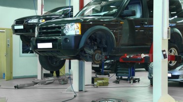 Έλεγχος / Αλλαγή αμορτισέρ